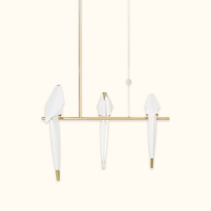 Perch Light Branch Chandelier