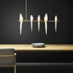 Perch Light Branch Chandelier - Image 2