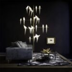 Perch Light Branch Chandelier - Image 3