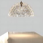Raimond II Dome Pendant Light - Image 3