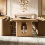 Rain Rectangular Chandelier - Image 3