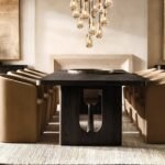 Rain Round Chandelier - Image 2