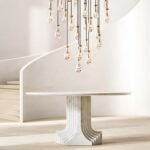 Rain Round Chandelier - Image 3
