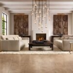 Rain Round Chandelier - Image 4