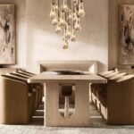 Rain Round Chandelier - Image 5