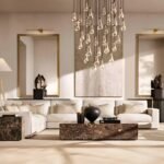 Rain Round Chandelier - Image 6