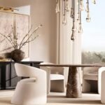 Rain Round Chandelier - Image 7