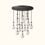 Rain Round Chandelier - Image 12