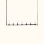 Ravelle Linear Chandelier - Image 8