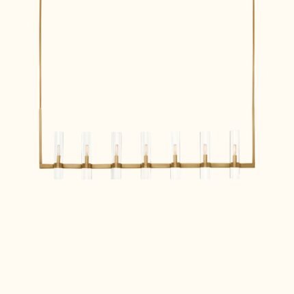 Ravelle Linear Chandelier