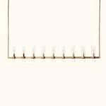 Ravelle Linear Chandelier - Image 9
