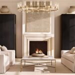 Ravelle Round Chandelier - Image 2