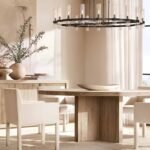 Ravelle Round Chandelier - Image 7