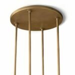 Ravelle Round Chandelier - Image 10