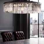 Rhys Round Chandelier - Image 4