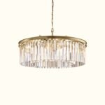 Rhys Round Chandelier - Image 5
