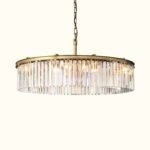 Rhys Round Chandelier - Image 7