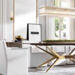 San Marco Rectangular Chandelier - Image 4