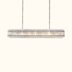 San Marco Rectangular Chandelier - Image 7