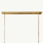 San Marco Rectangular Chandelier - Image 5