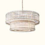 San Marco Two-Tier Round Chandelier - Image 10