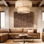 San Marco Two-Tier Round Chandelier - Image 2