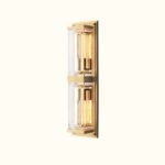 Savile Rectangular Linear Sconce - Image 2