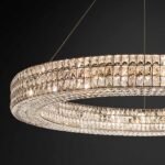 Spiridon Round Chandelier - Image 3