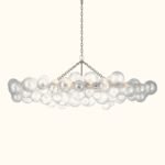 Talia Medium Linear Chandelier - Image 9