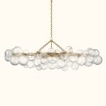 Talia Medium Linear Chandelier - Image 7
