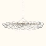 Talia Medium Linear Chandelier - Image 8