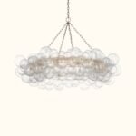 Talia Ring Chandelier
