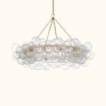 Talia Ring Chandelier - Image 8