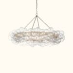 Talia Ring Chandelier - Image 10
