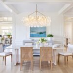 Talia Ring Chandelier - Image 3