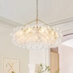 Talia Ring Chandelier - Image 4