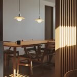 PH 3/2 Glass Pendant Light - Image 4