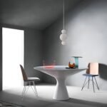 Pearls Double Pendant Light - Image 3