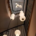 Pearls Double Pendant Light - Image 7