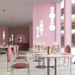 Pearls Double Pendant Light - Image 17