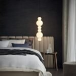 Pearls Double Pendant Light - Image 18