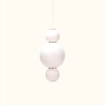 Pearls Double Pendant Light - Image 23
