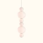Pearls Double Pendant Light - Image 21