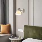 Newton Bell Wall Light - Image 2