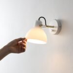 Newton Bell Wall Light - Image 7