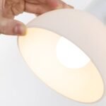 Newton Bell Wall Light - Image 9