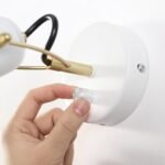 Newton Bell Wall Light - Image 10