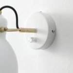 Newton Bell Wall Light - Image 11