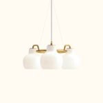 VL Ring Crown Chandelier