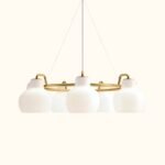 VL Ring Crown Chandelier - Image 22